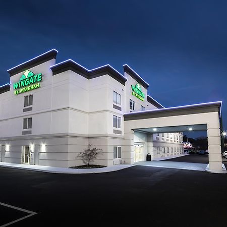 Hotel Wingate Augusta Washington Road By Wyndham Extérieur photo