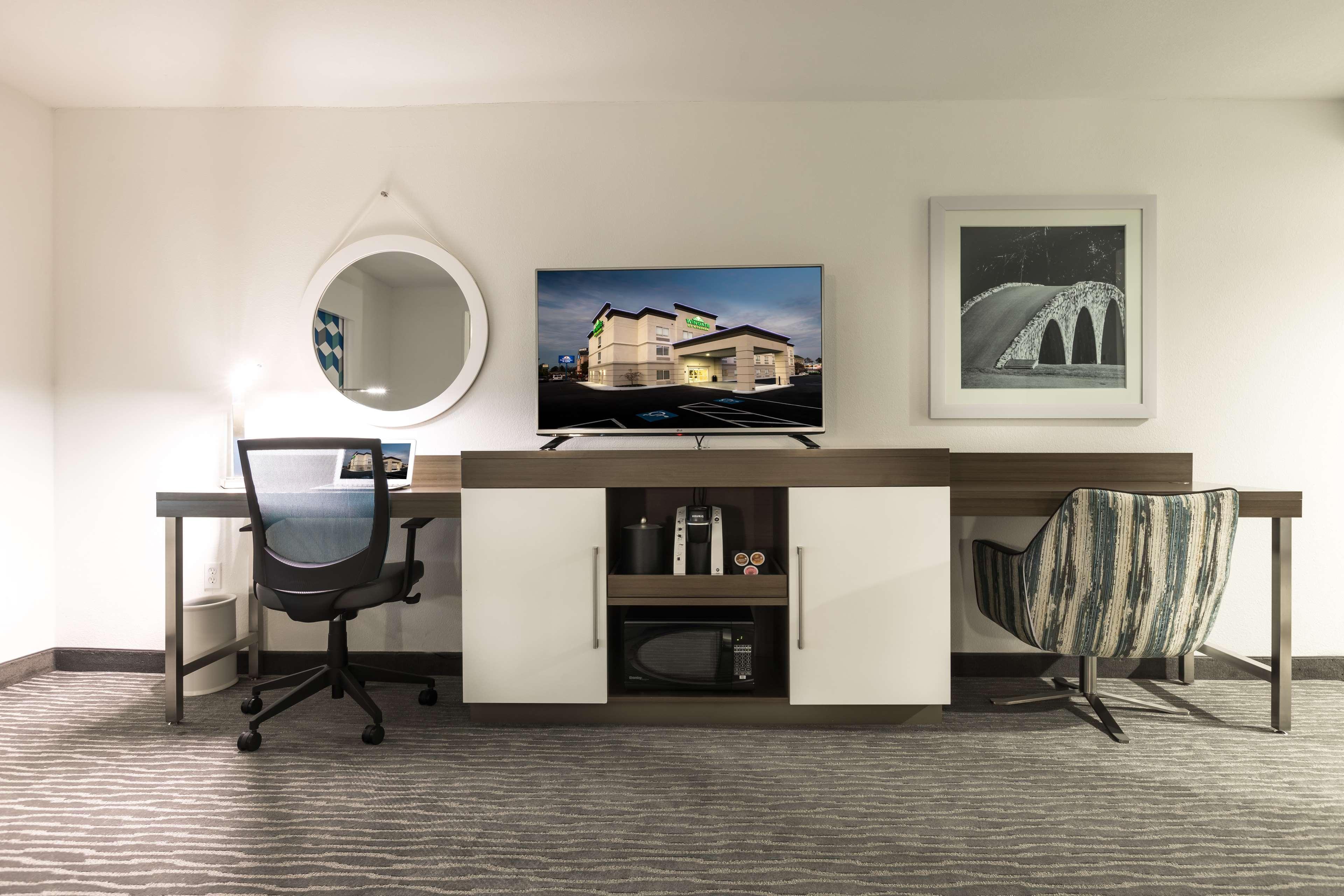 Hotel Wingate Augusta Washington Road By Wyndham Extérieur photo