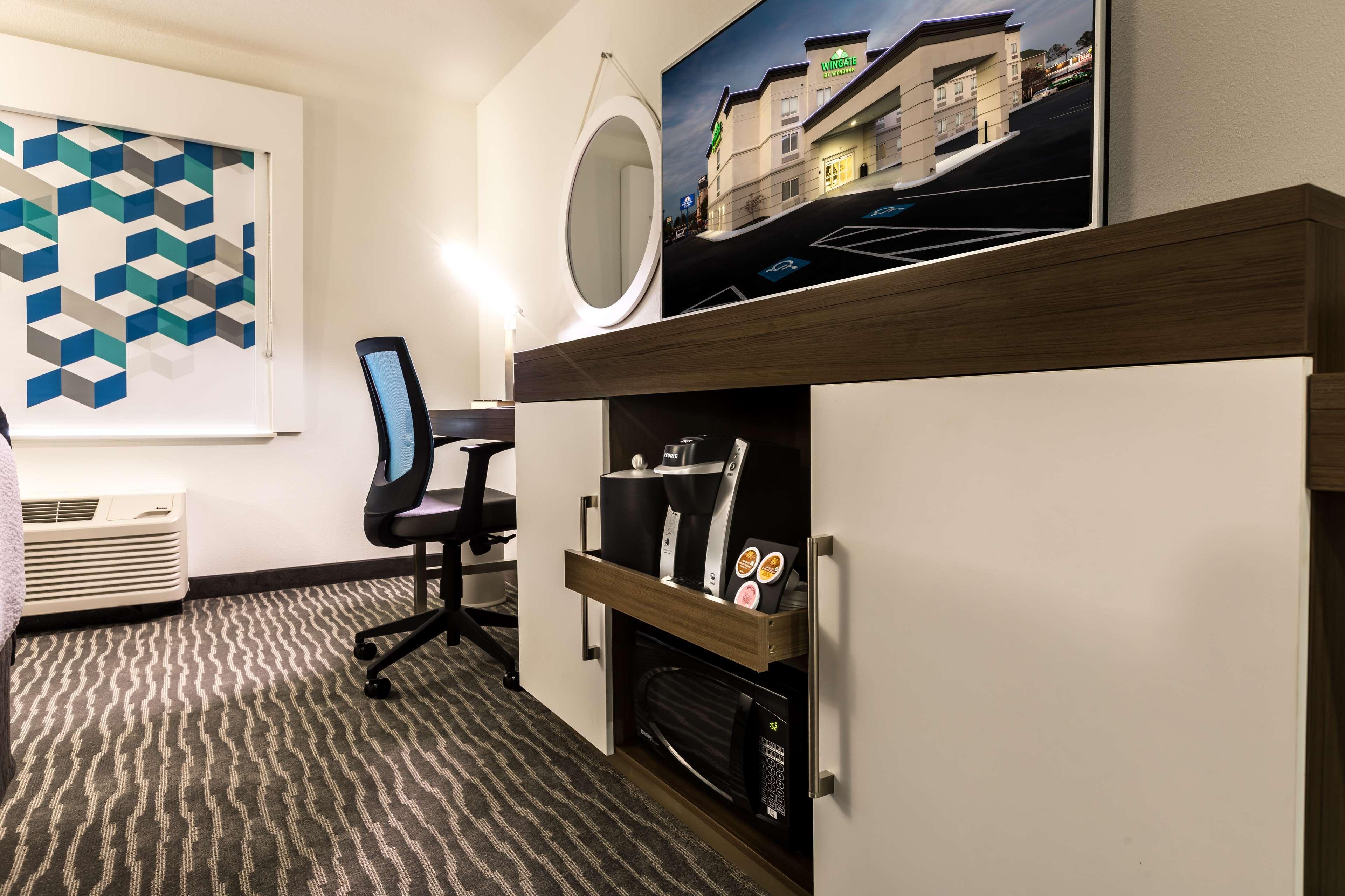 Hotel Wingate Augusta Washington Road By Wyndham Extérieur photo
