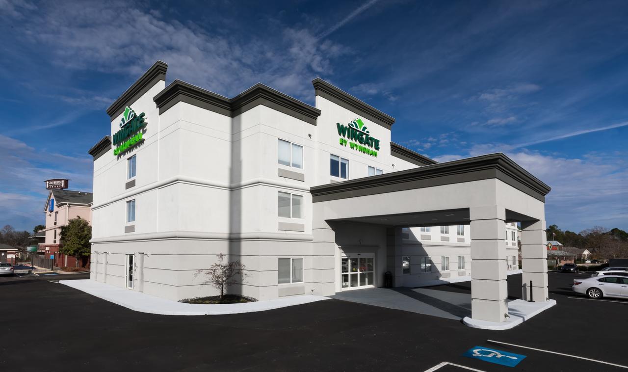 Hotel Wingate Augusta Washington Road By Wyndham Extérieur photo