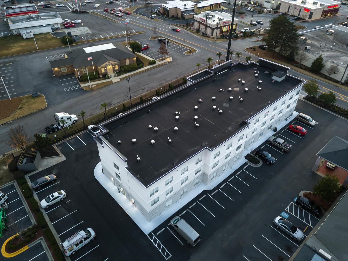 Hotel Wingate Augusta Washington Road By Wyndham Extérieur photo