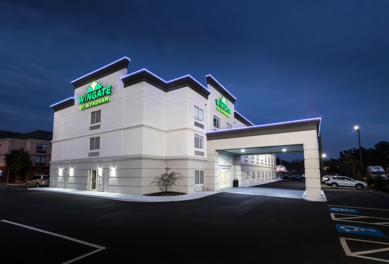 Hotel Wingate Augusta Washington Road By Wyndham Extérieur photo